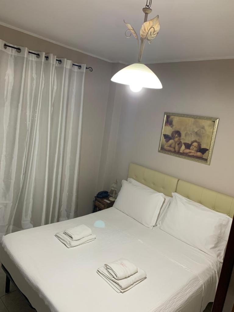 Bb Dante Bed & Breakfast เมสซีนา ภายนอก รูปภาพ