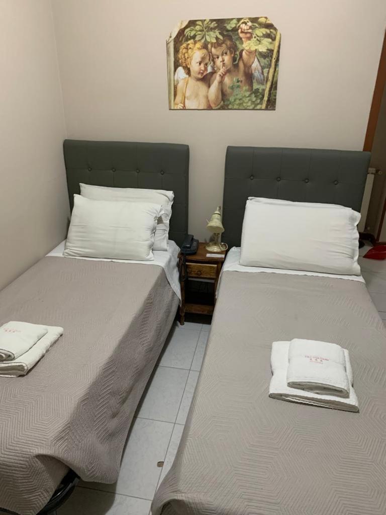 Bb Dante Bed & Breakfast เมสซีนา ภายนอก รูปภาพ