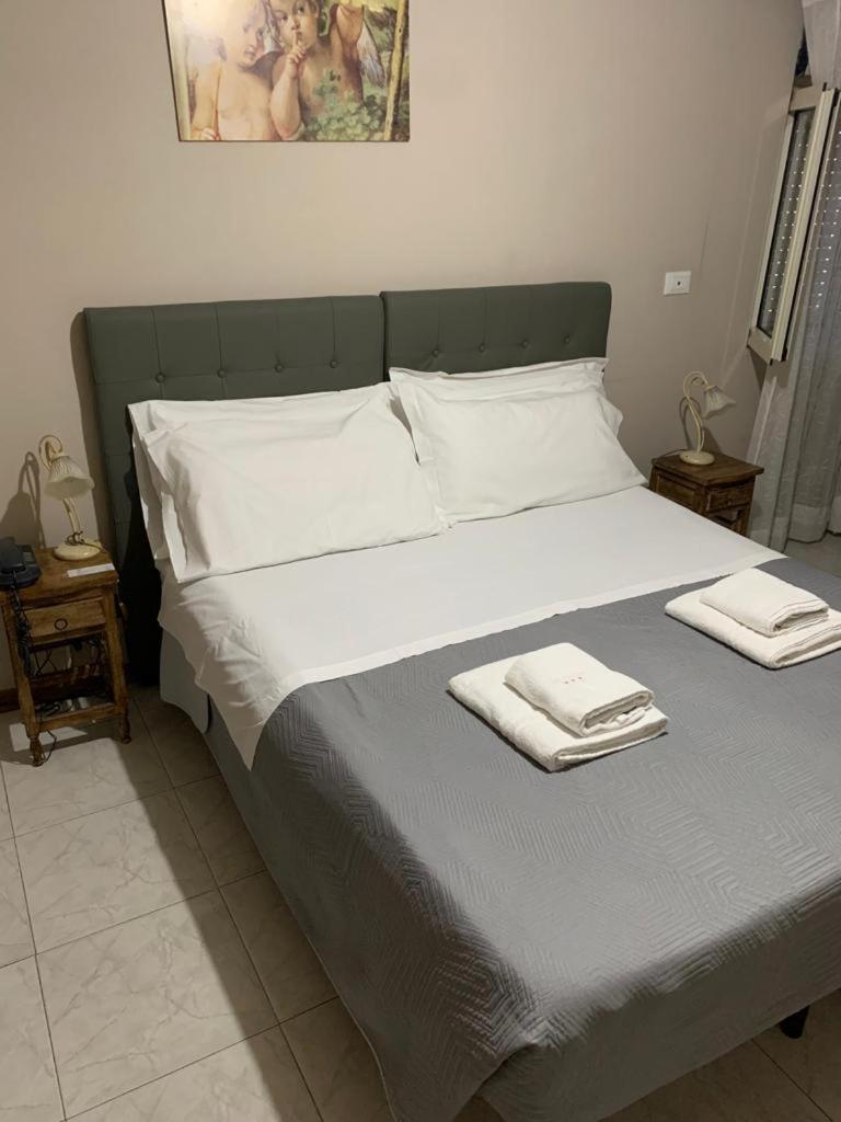 Bb Dante Bed & Breakfast เมสซีนา ภายนอก รูปภาพ